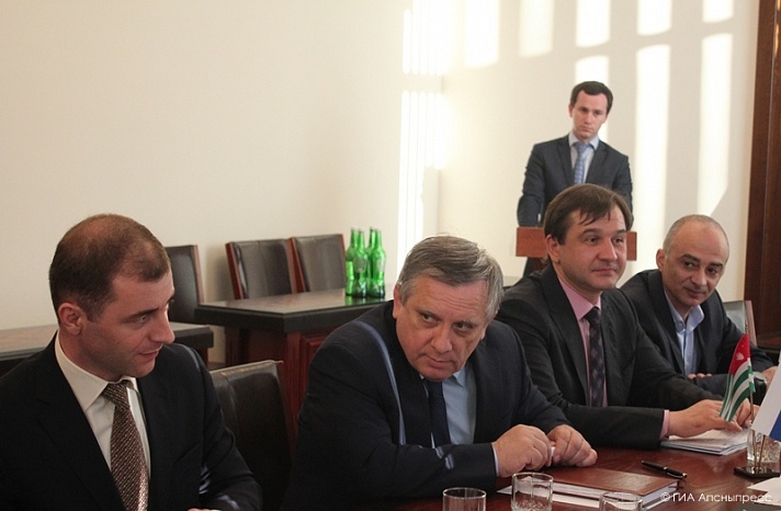 Новые подходы в оказании финансовой помощи Абхазии
