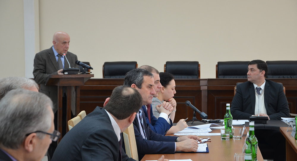 Кабмин одобрил стратегию развития Абхазии до 2025 года