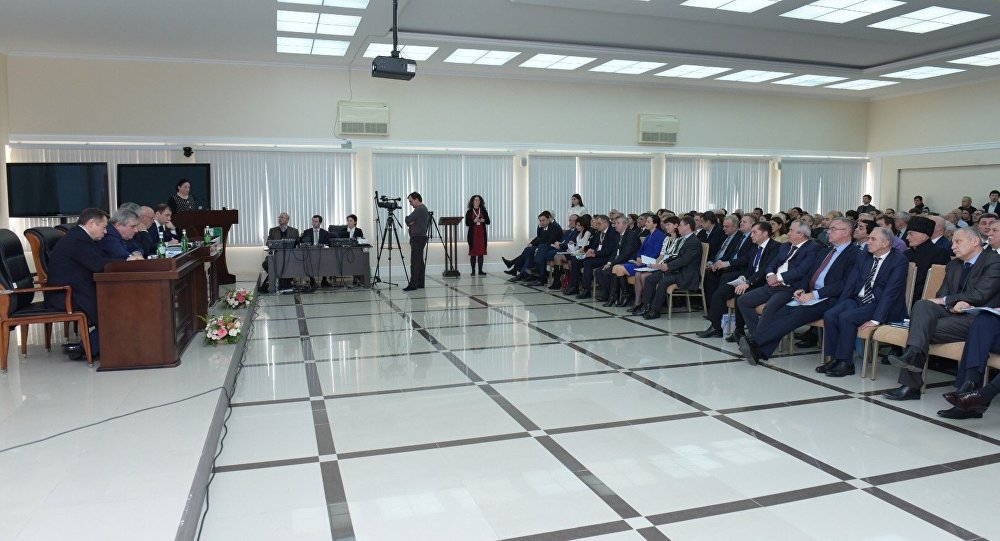 Форум, посвященный стратегии развития Абхазии, открылся в Сухуме