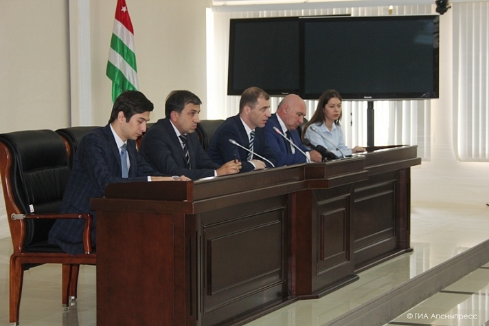 Адгур Ардзинба о результатах проверки КП РА