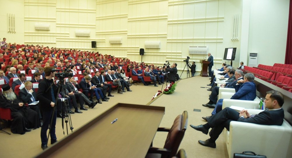 Исаев: Россия за инвестиции в Абхазию, но нужны понятные правила игры